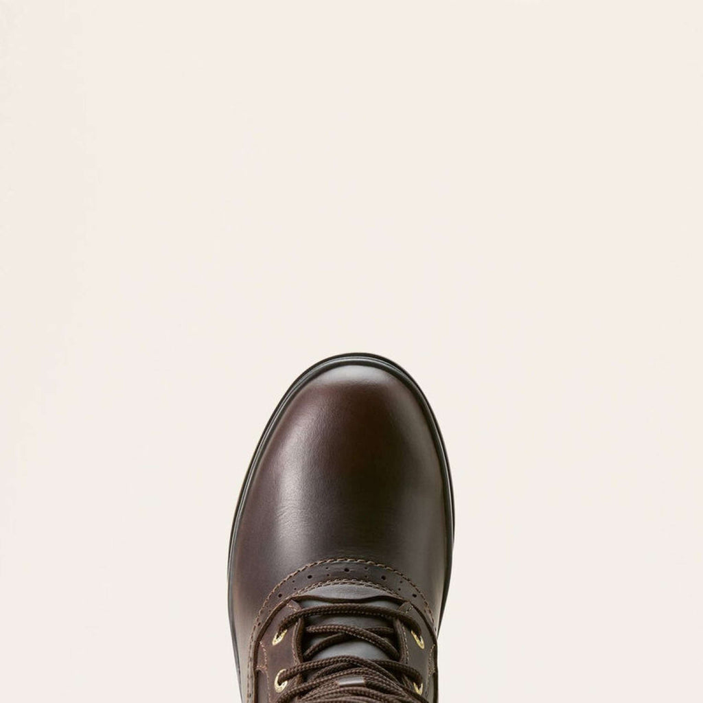 Ariat Stivali da Esterno Wythburn II Sherpa Waterproof Donne Dark Mocha