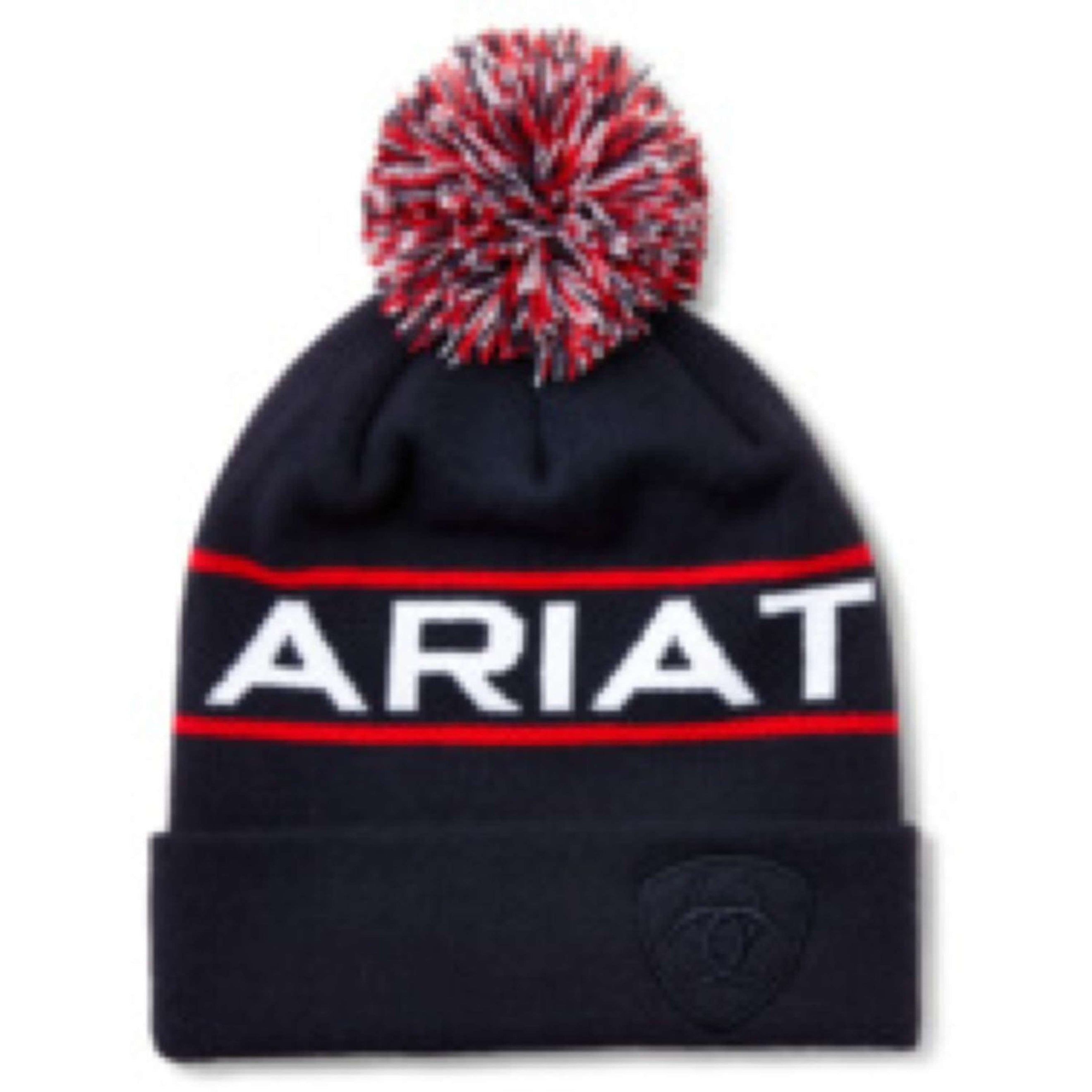 Ariat Beanie Team Navy Ariat Beanie Team Navy