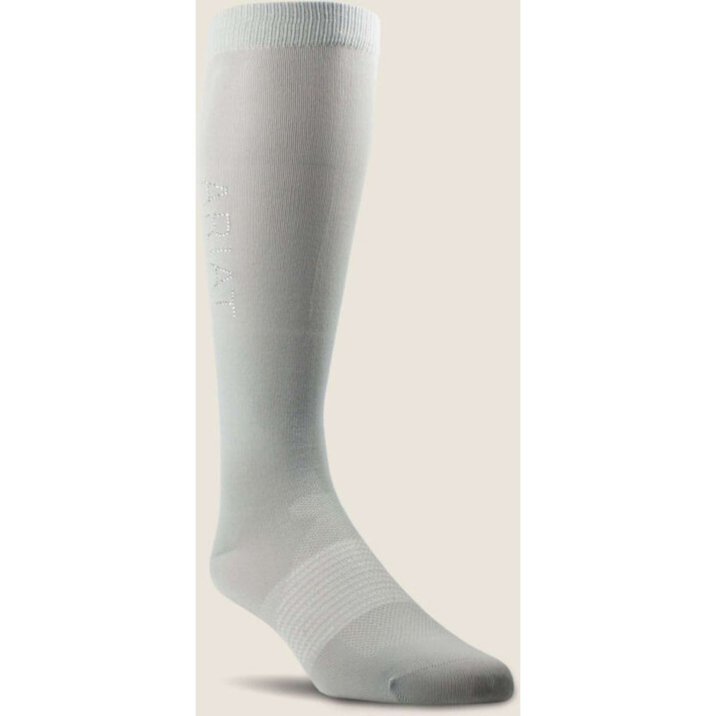 Ariat Calze da Equitazione AriatTek Radiant Grigio