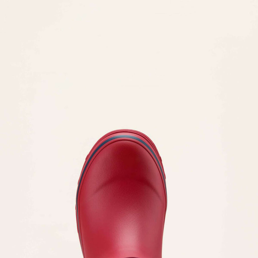 Ariat Stivali da pioggia Kelmarsh Mid Donne Rosso Team/Blu Navy