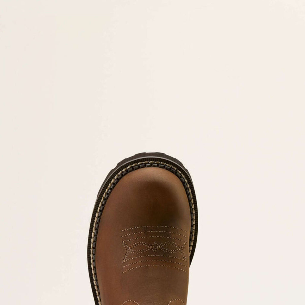 Ariat Western Boots Fatbaby Donne Sassy Brown