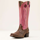 Ariat Stivali Western Junciton Donne Jasper Blush/Pink Topaz