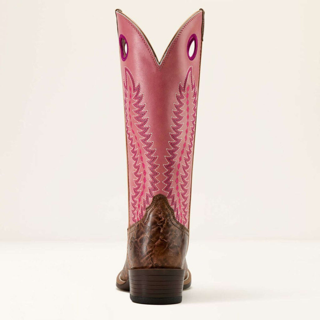 Ariat Stivali Western Junciton Donne Jasper Blush/Pink Topaz