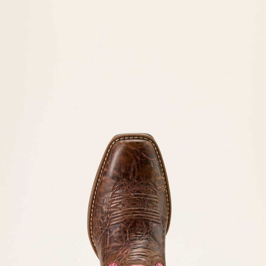 Ariat Stivali Western Junciton Donne Jasper Blush/Pink Topaz
