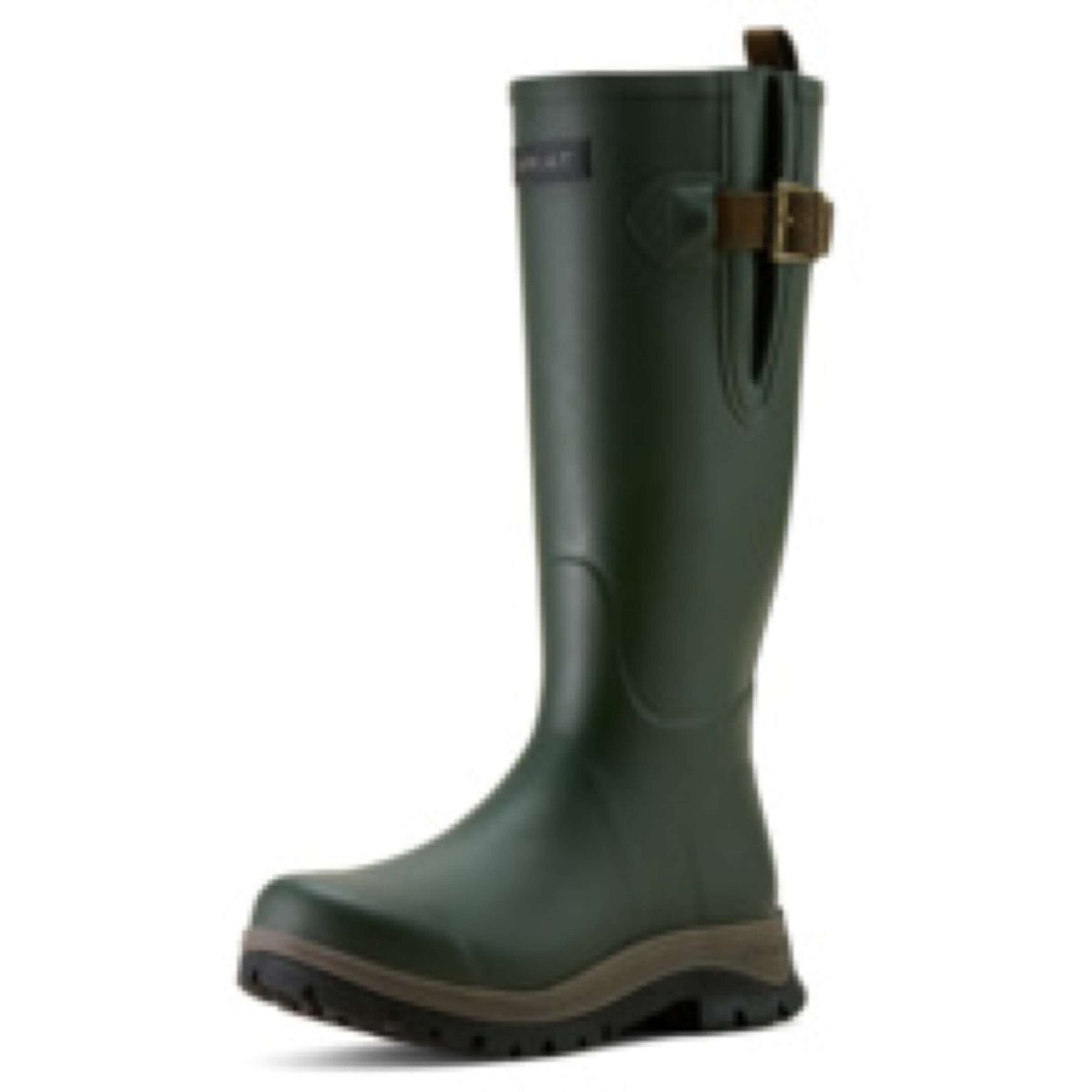 Ariat Stivali da pioggia Woodstock Uomini Olive