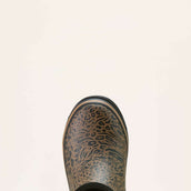 Ariat Stivali da pioggia Kelmarsh Mid Donne Ocelot Print