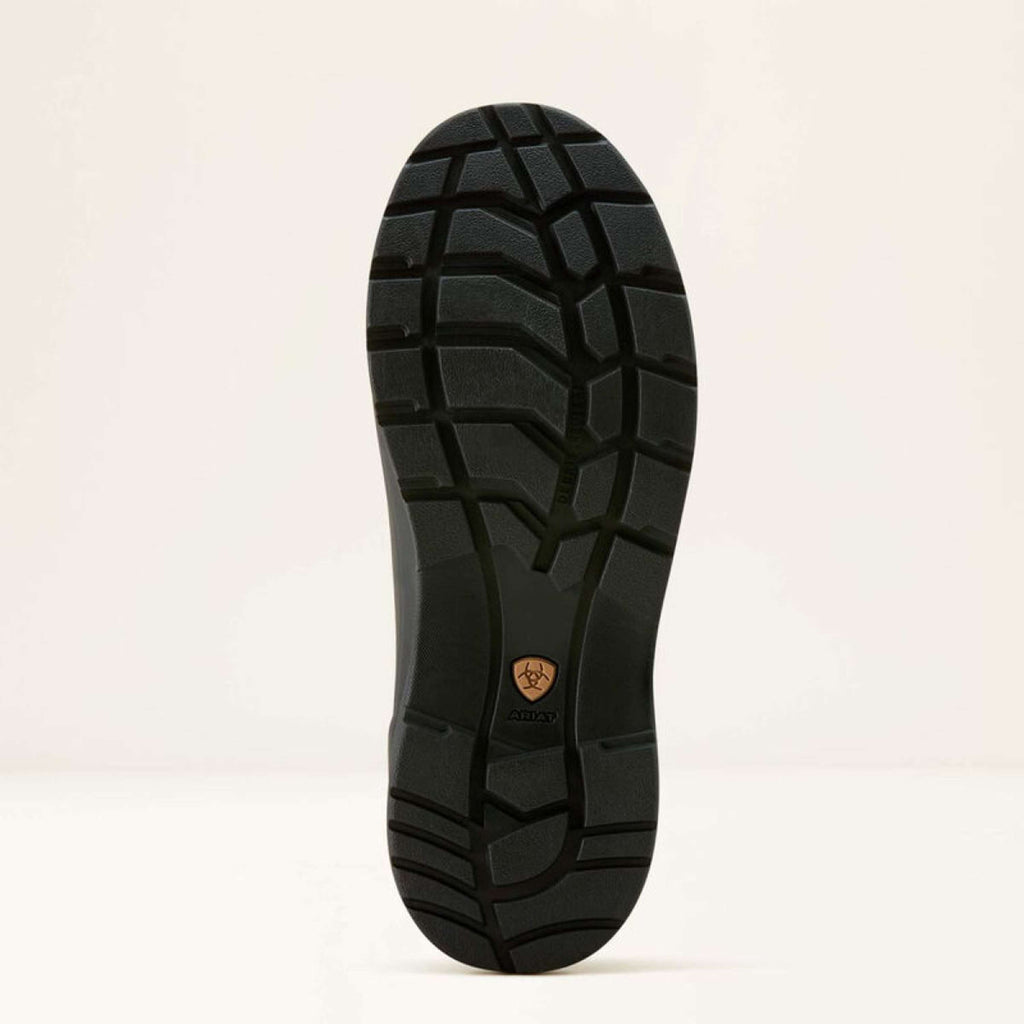 Ariat Stivali da pioggia Kelmarsh Shortie Donne Black/Ocelot Print