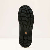 Ariat Stivali da pioggia Kelmarsh Shortie Donne Black/Ocelot Print