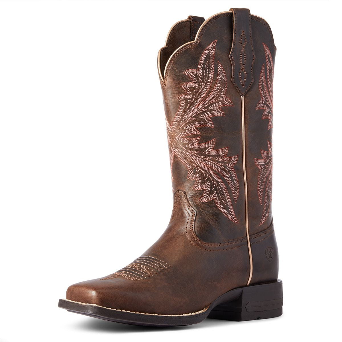 Ariat Stivali Western West Bound Sassy Brown
