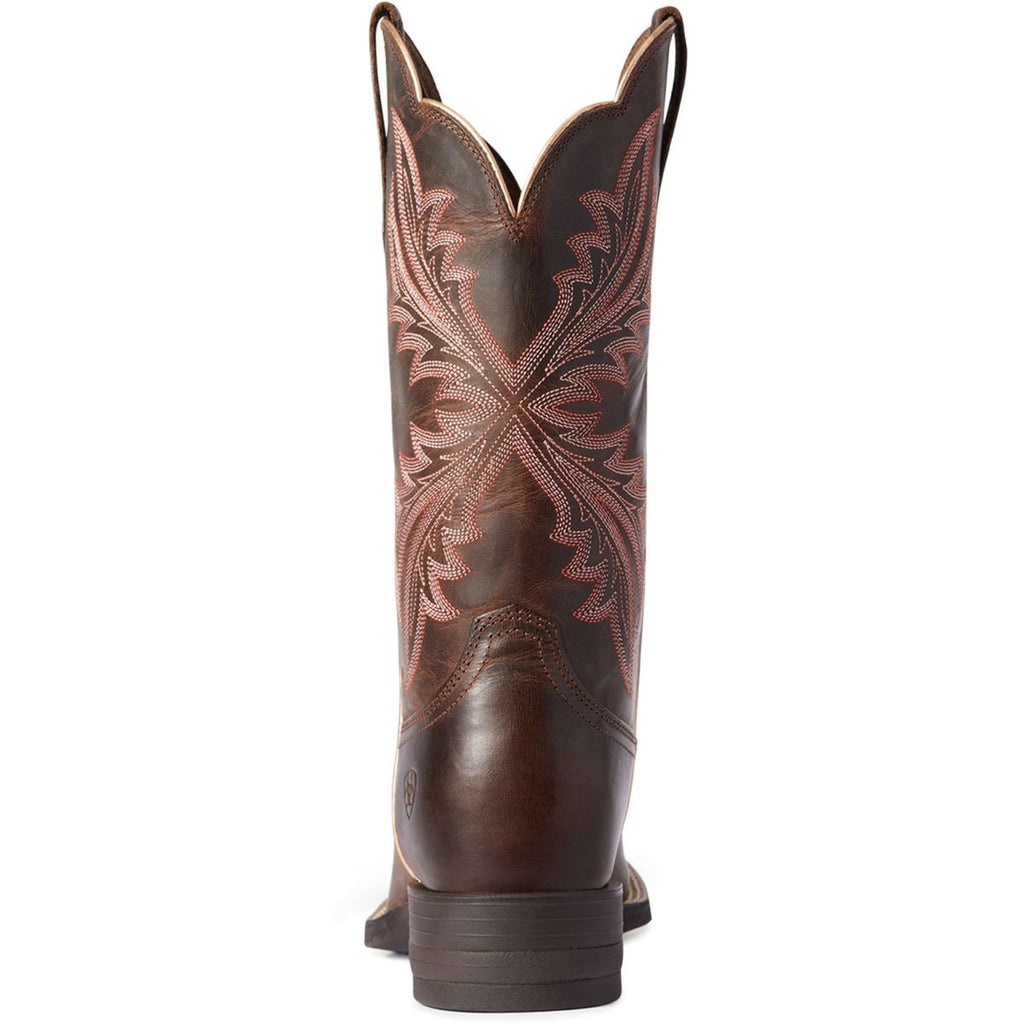 Ariat Stivali Western West Bound Sassy Brown