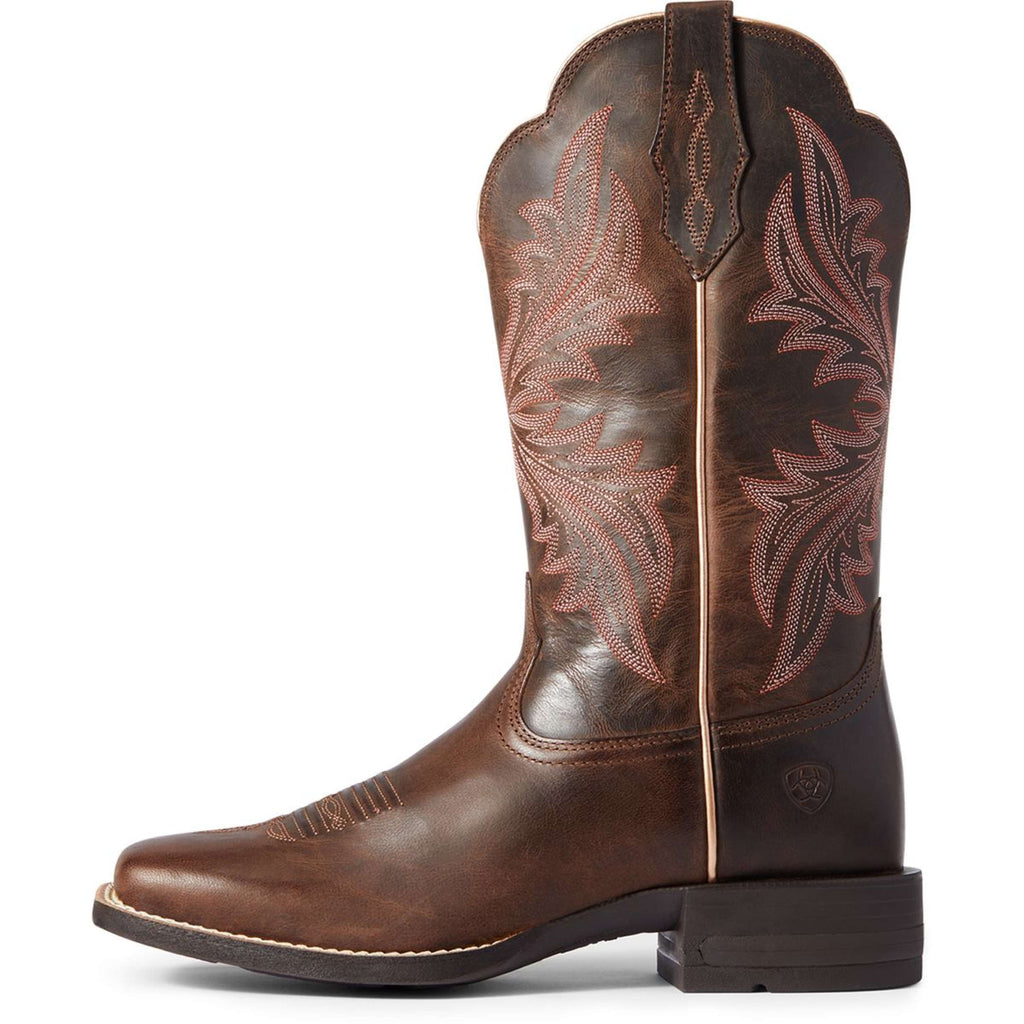 Ariat Stivali Western West Bound Sassy Brown