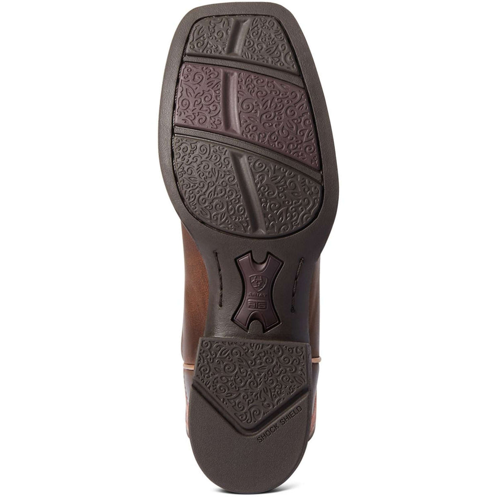 Ariat Stivali Western West Bound Sassy Brown