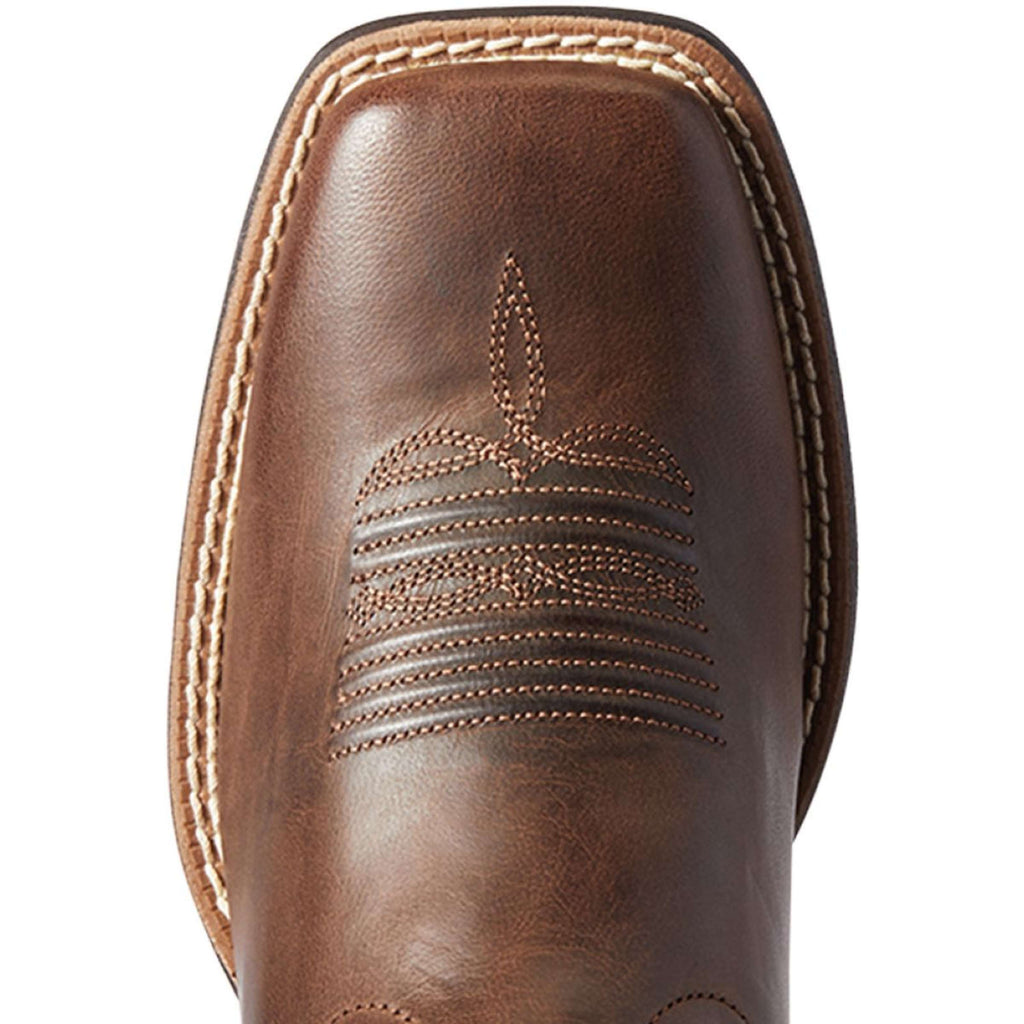 Ariat Stivali Western West Bound Sassy Brown