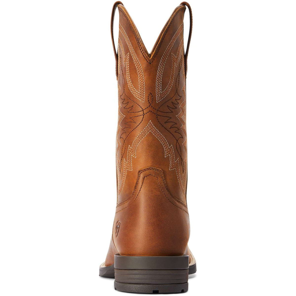 Ariat Stivali Western Hybrid Ranchwork Uomini Thatch Brown