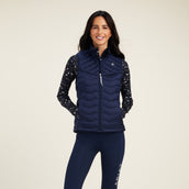 Ariat Gilet Ideal Down Navy Eclipse