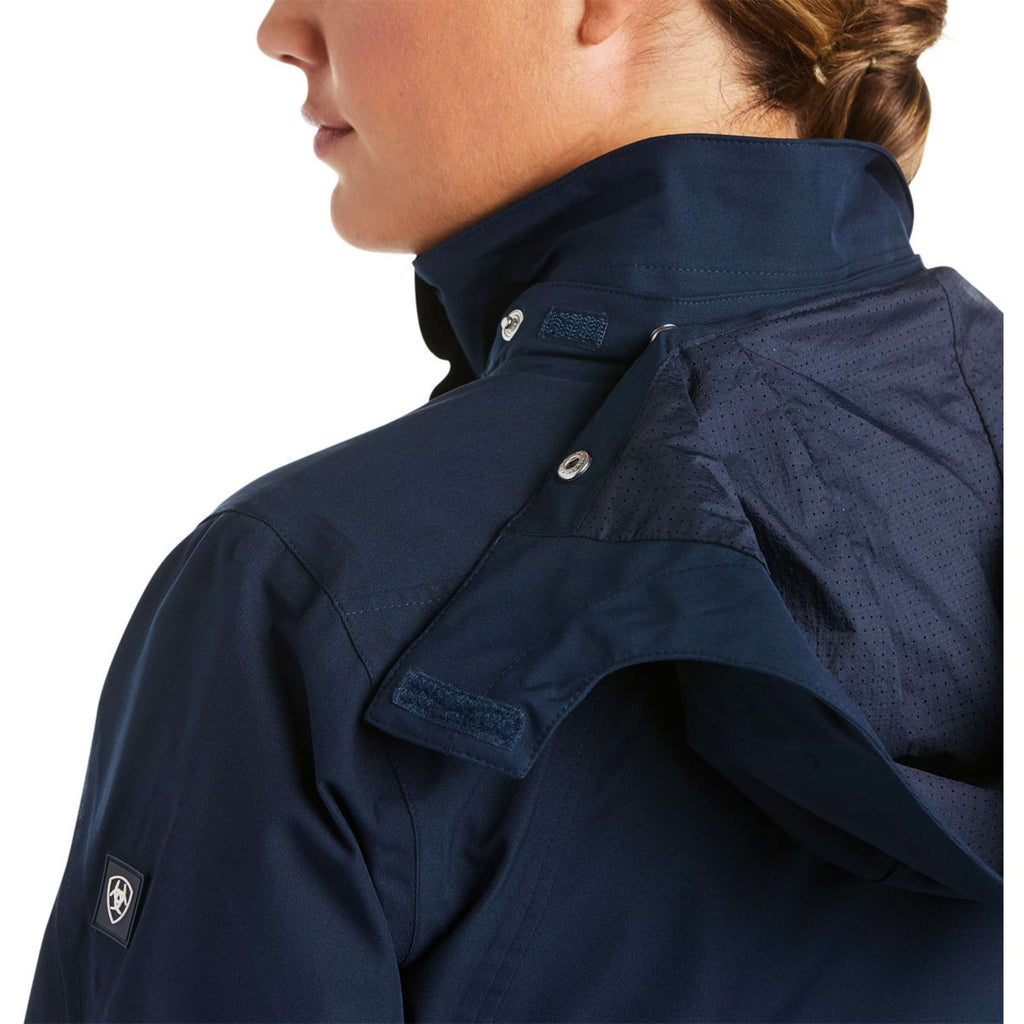 Ariat Jack Coastal Waterproof Donne Navy