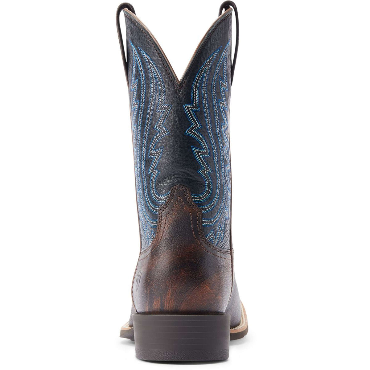 Ariat Stivali Western Sport Big Country Uomini Tortuga/Black