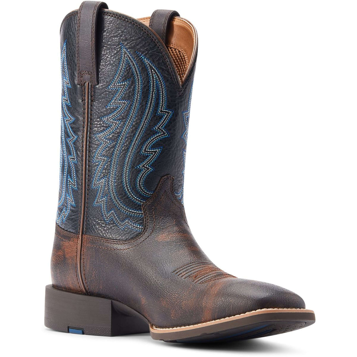Ariat Stivali Western Sport Big Country Uomini Tortuga/Black