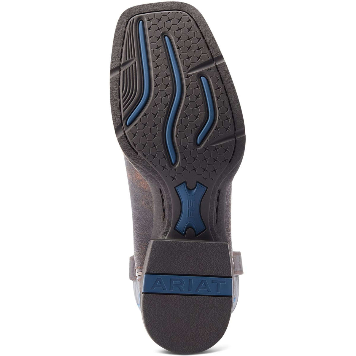 Ariat Stivali Western Sport Big Country Uomini Tortuga/Black