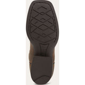 Ariat Stivali Western YTH Tombstone Marrone