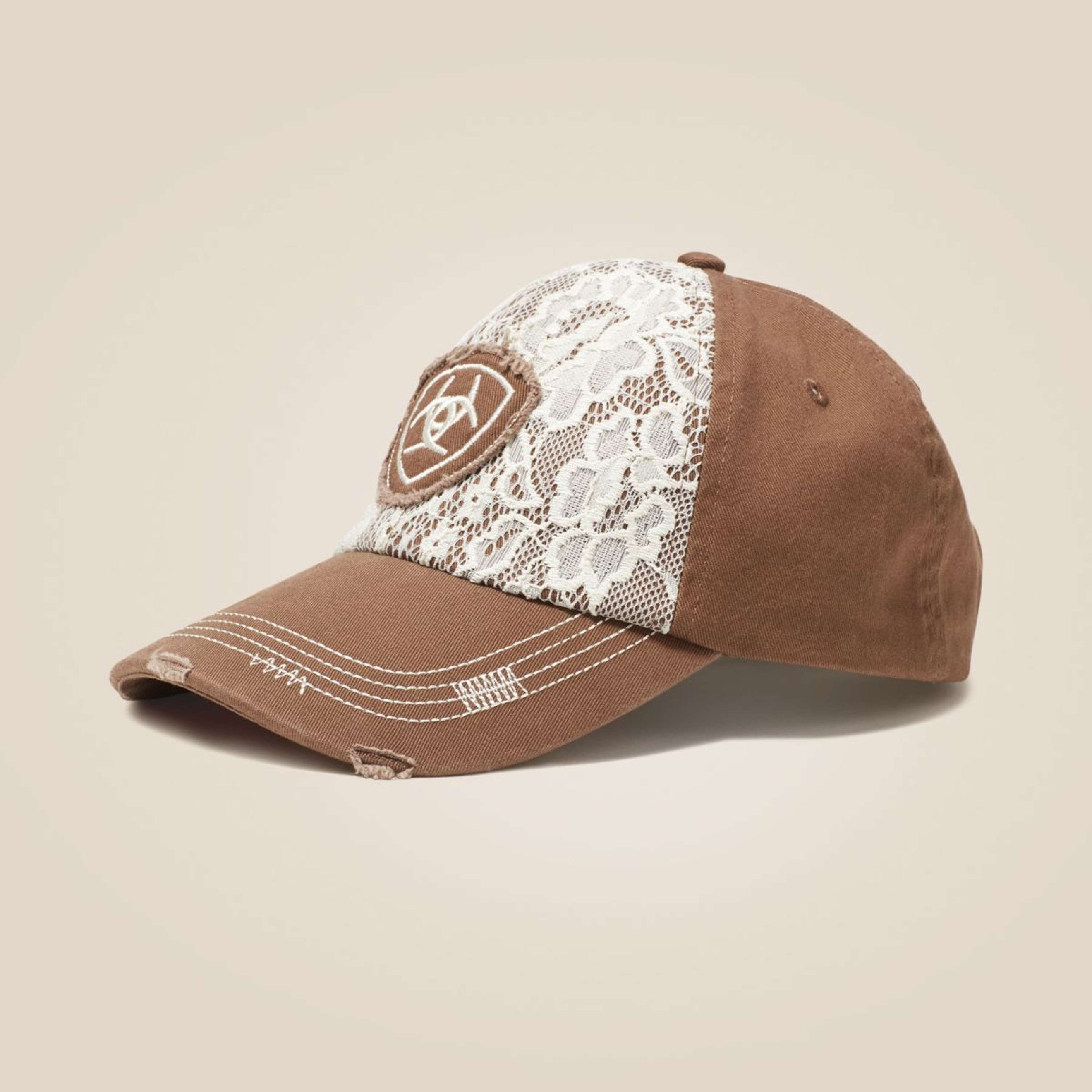 Ariat Cappello Unstructured Marrone