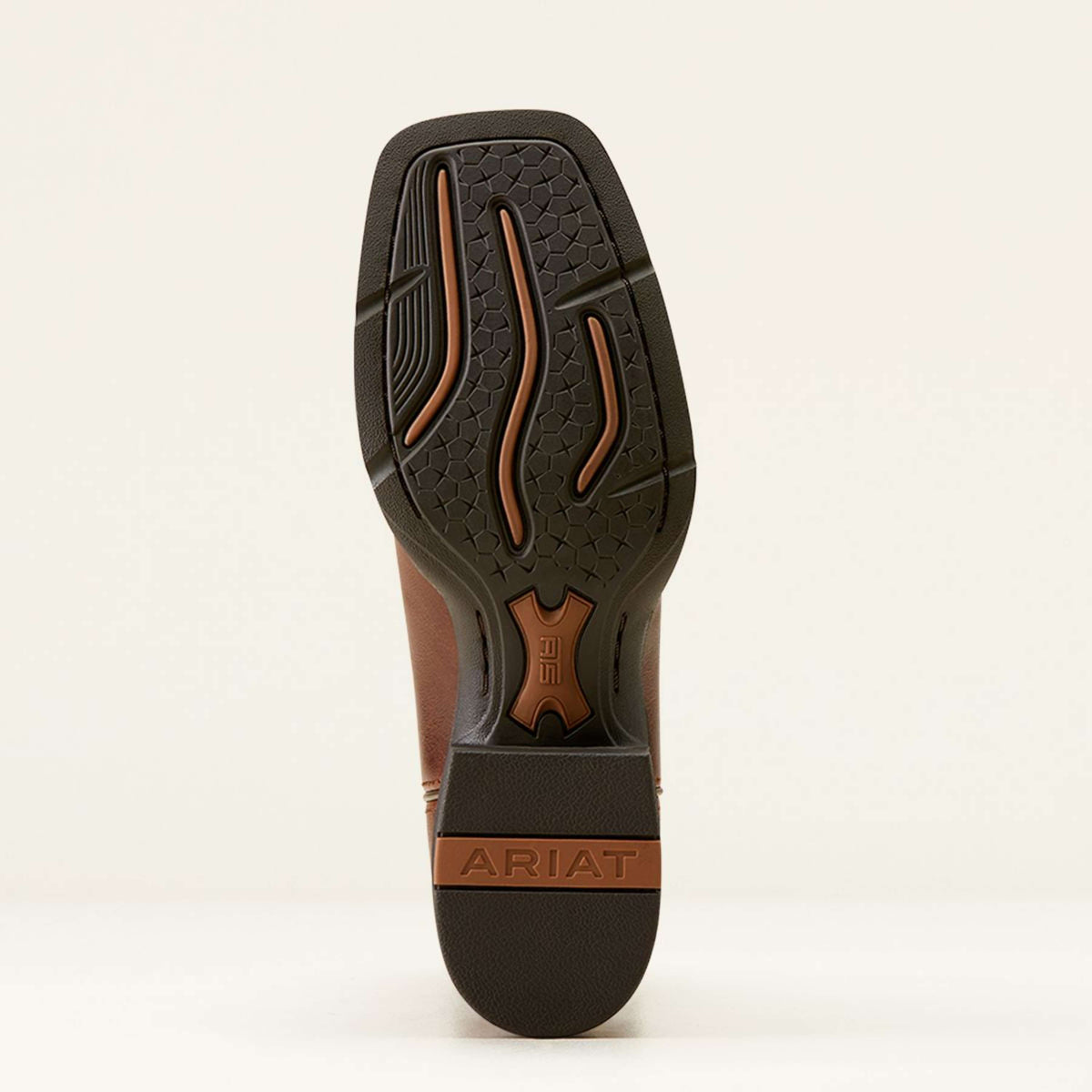 Ariat Stivali Western Round Up Skyler Canyon Tan