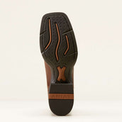 Ariat Stivali Western Round Up Skyler Canyon Tan