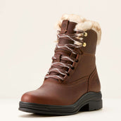 Ariat Scarpe da Esterno Harper Sherpa H2O Marrone scuro