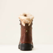 Ariat Scarpe da Esterno Harper Sherpa H2O Marrone scuro