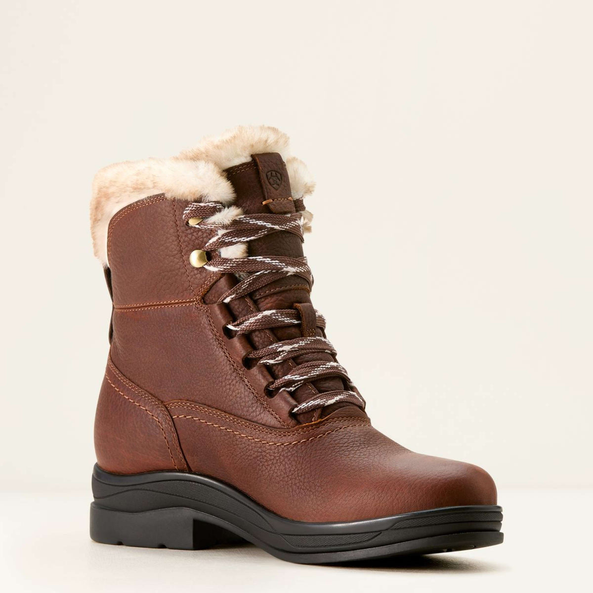 Ariat Scarpe da Esterno Harper Sherpa H2O Marrone scuro