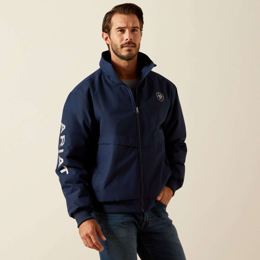 Ariat Giacca Stable 2.0 Men Navy