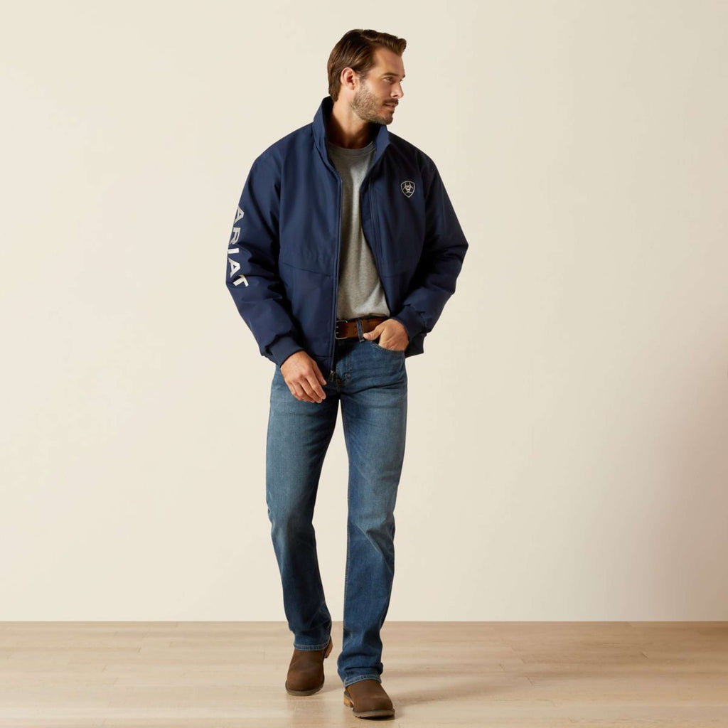 Ariat Giacca Stable 2.0 Men Navy