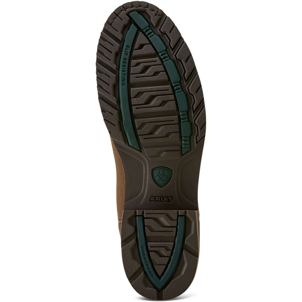 Ariat Stivali Western MNS Hybrid Rancher H2O Distressed Brown