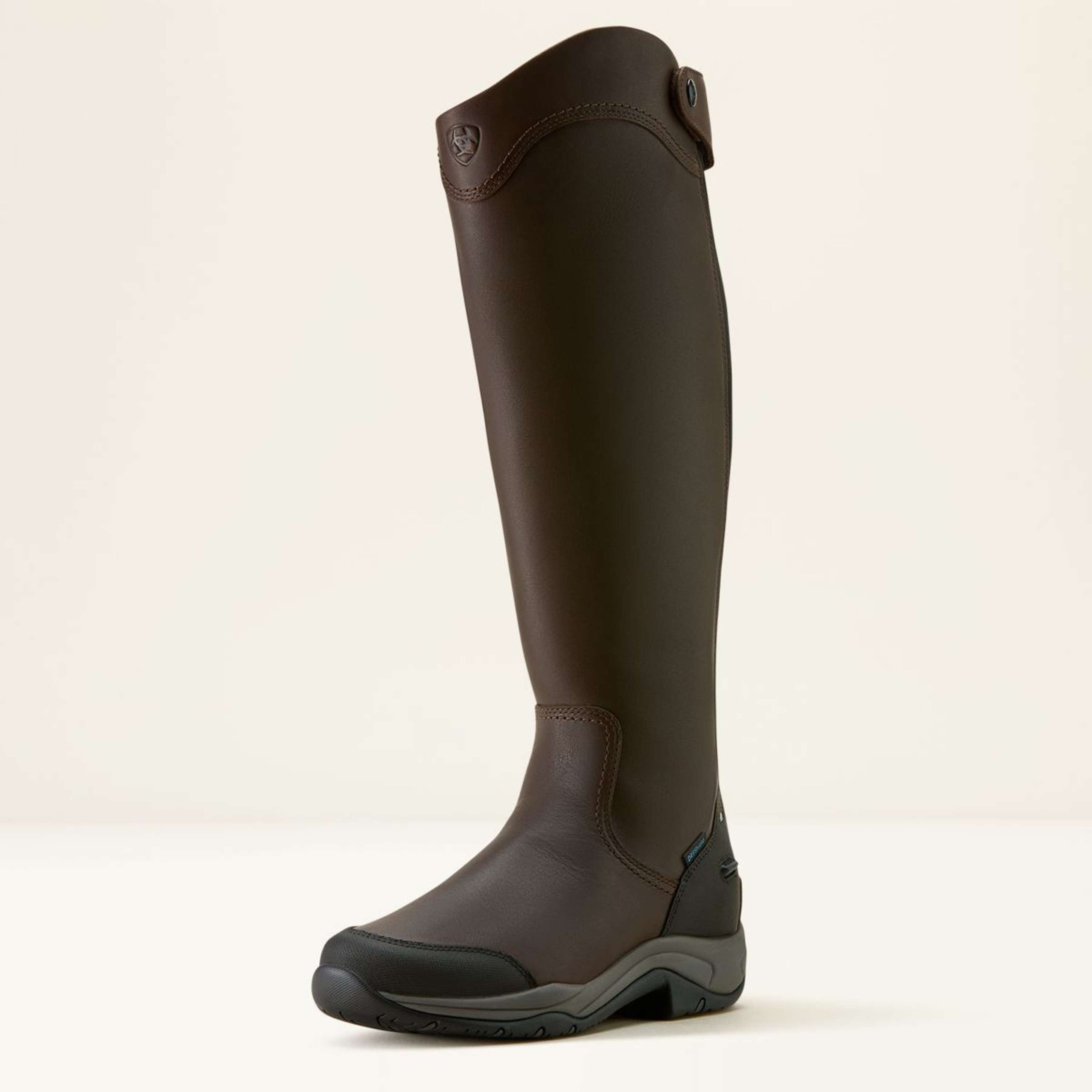 Ariat Stivali da Equitazione Telluride Tall H2O Marrone scuro Ariat Stivali da Equitazione Telluride Tall H2O Marrone scuro