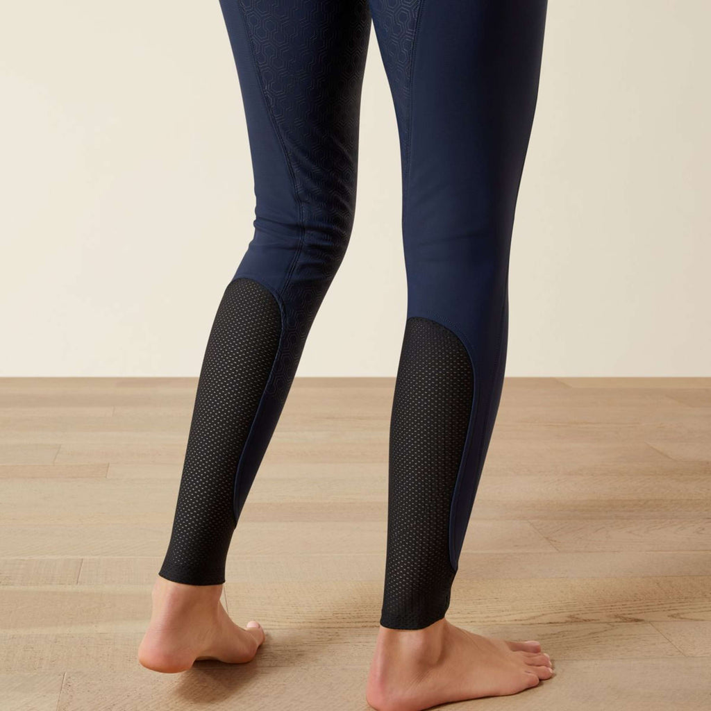 Ariat Pantaloni da Equitazione Tri Factor 2.0 Navy