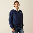Ariat Giacca Stable 2.0 Navy