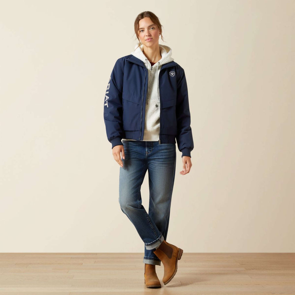 Ariat Giacca Stable 2.0 Navy