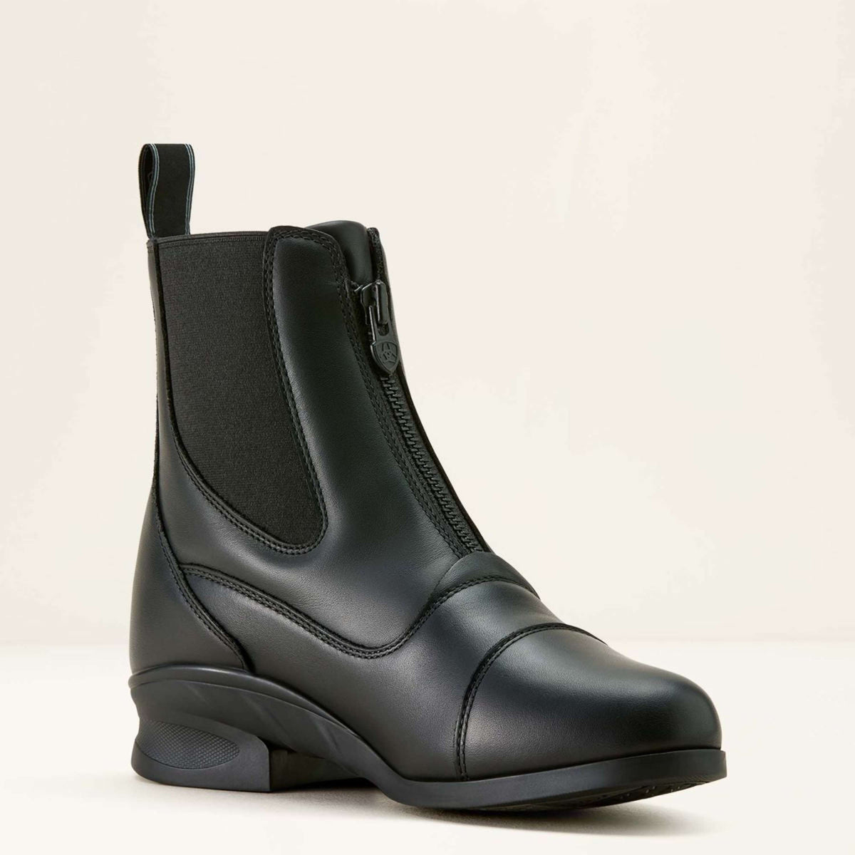 Ariat Stivaletti Heritage Zip H2O Nero