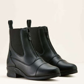Ariat Stivaletti Heritage Zip H2O Nero