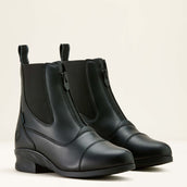 Ariat Stivaletti Heritage Zip H2O Nero