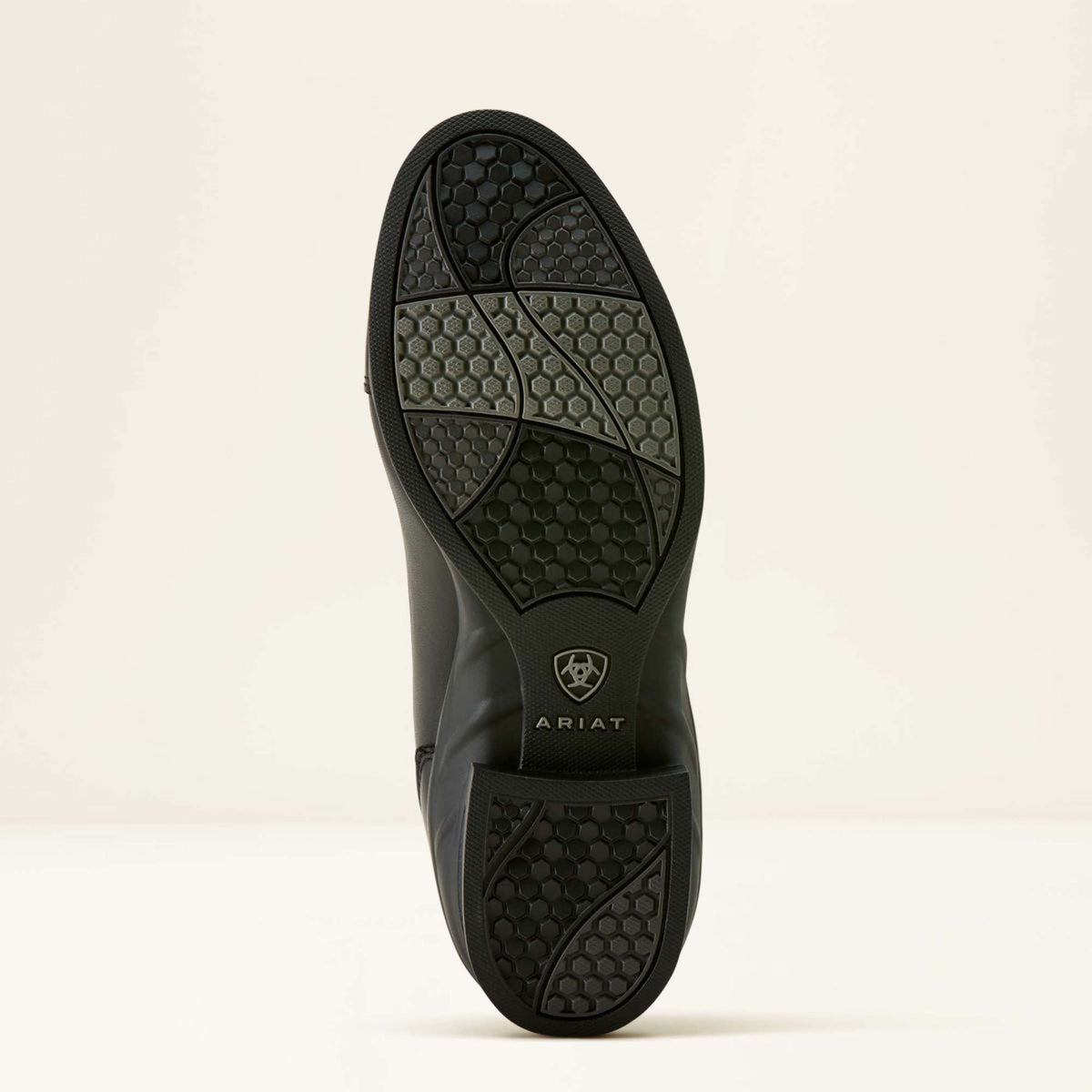 Ariat Stivaletti Heritage Zip H2O Nero