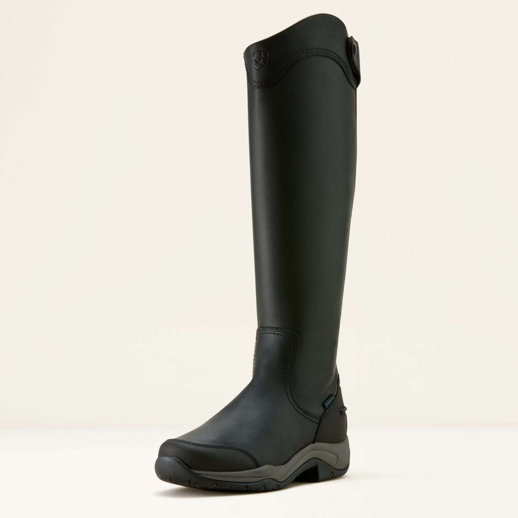 Ariat Stivali da Equitazione Telluride Tall H2O Nero