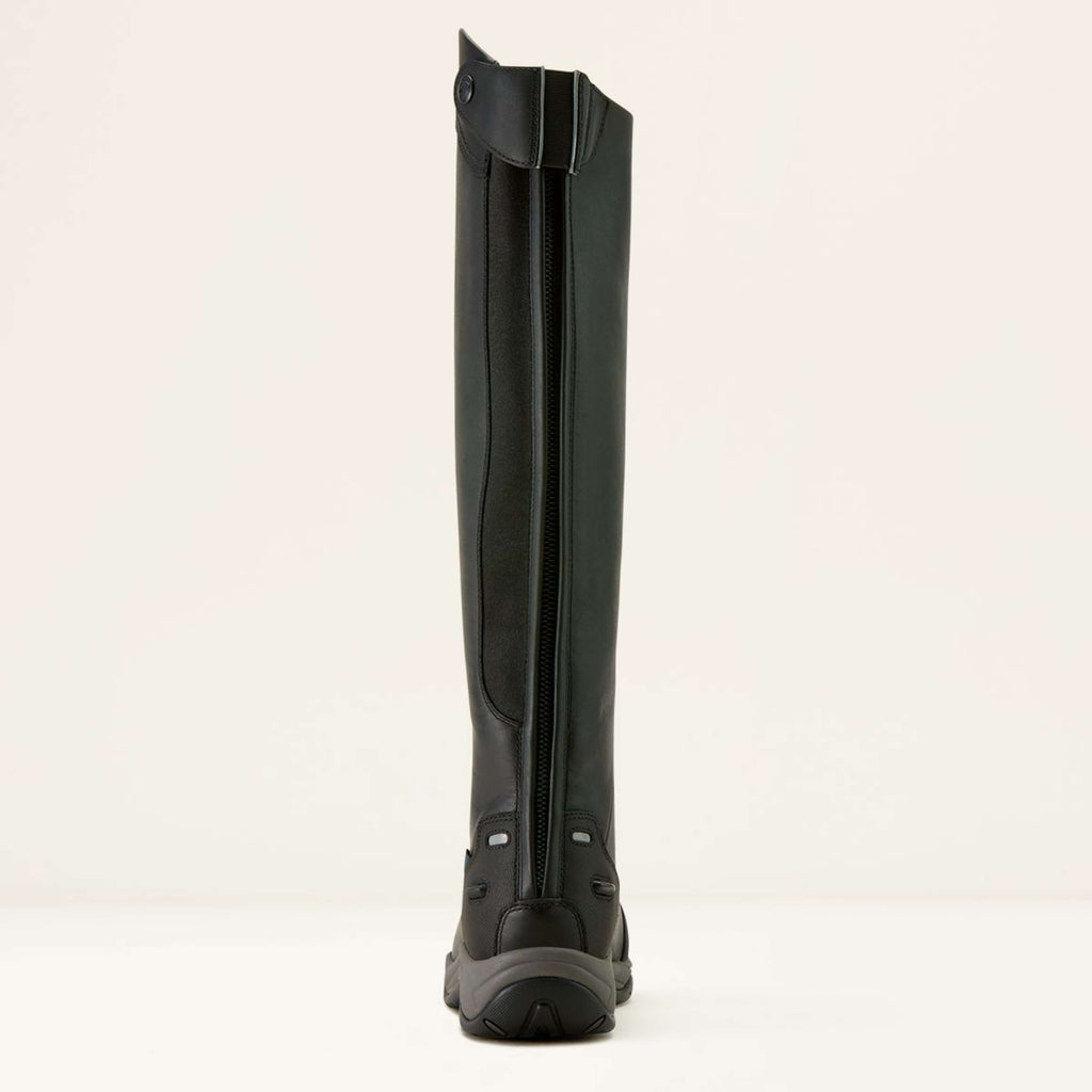Ariat Stivali da Equitazione Telluride Tall H2O Nero