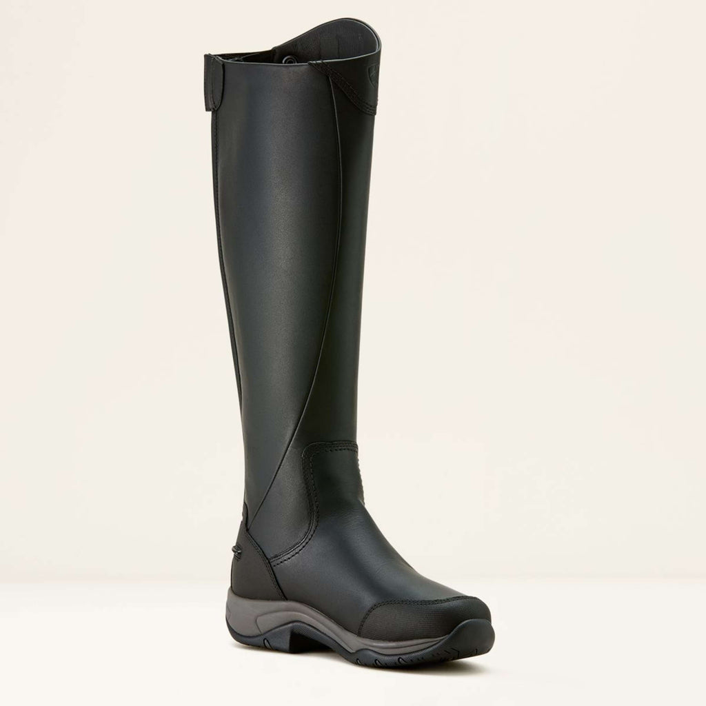 Ariat Stivali da Equitazione Telluride Tall H2O Nero