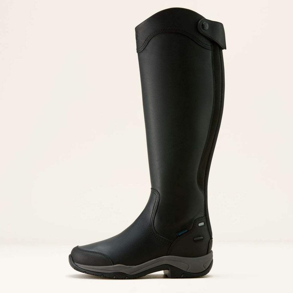 Ariat Stivali da Equitazione Telluride Tall H2O Nero