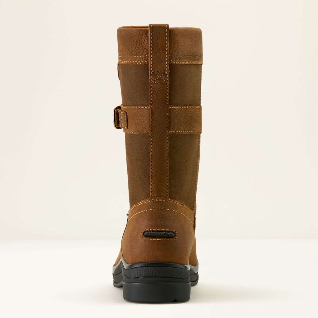 Ariat Stivali da Esterno Langdale Mid H2O Baked Brown