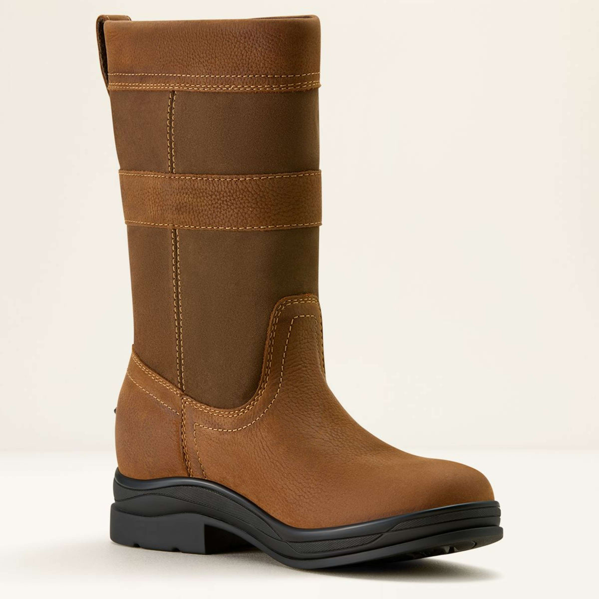 Ariat Stivali da Esterno Langdale Mid H2O Baked Brown