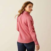 Ariat Blusa Team Kirby Mauvewood