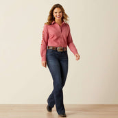Ariat Blusa Team Kirby Mauvewood