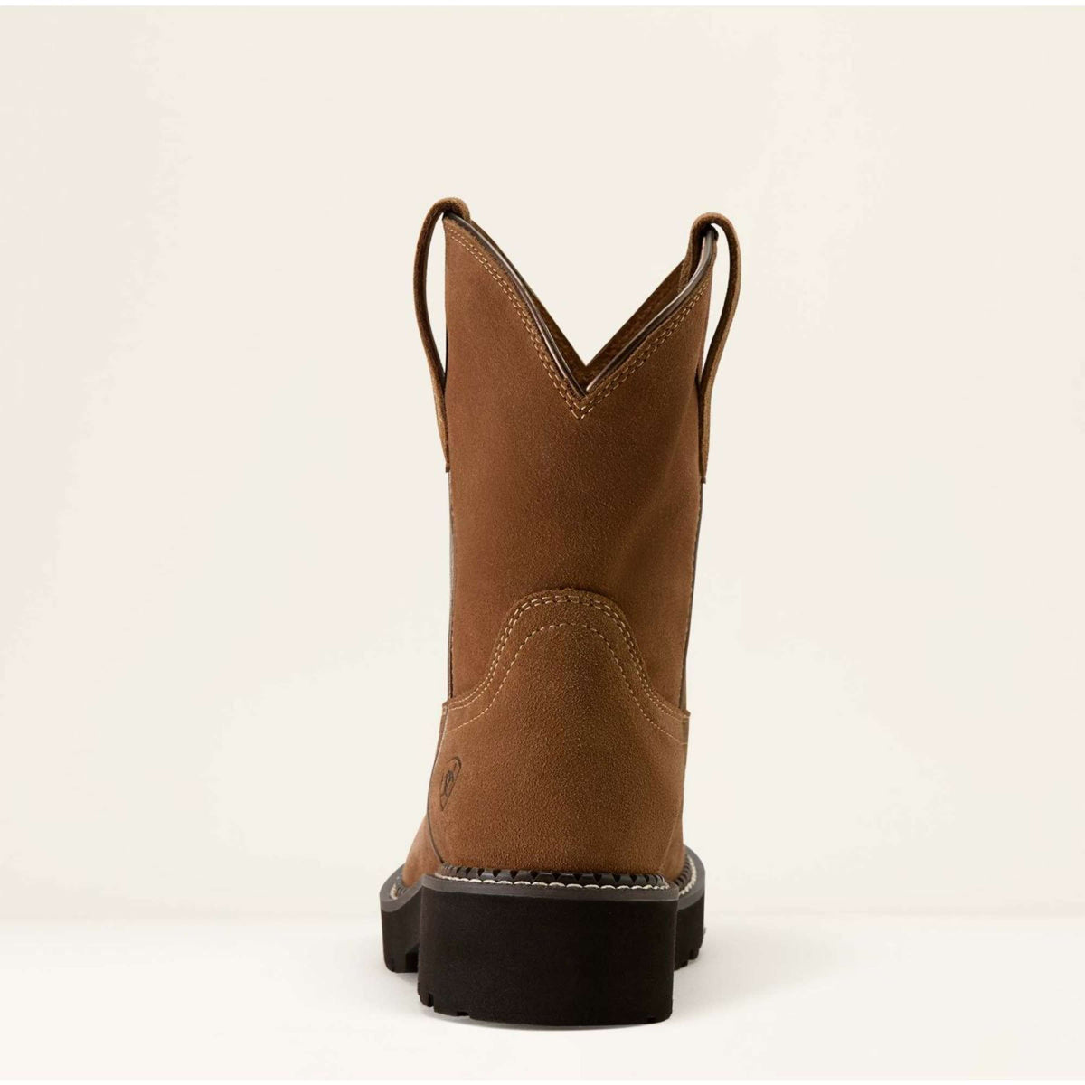 Ariat Stivali Western Fatbaby Slouch Crushed Peanut